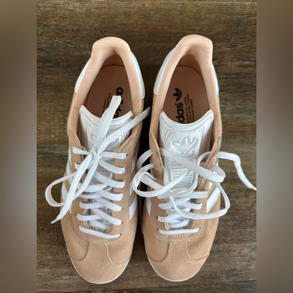 Adidas Gazelle In Halo Blush Size 8 - Picture 7 of 15